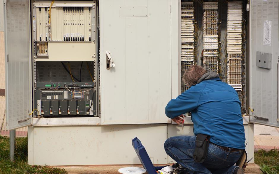 électricien d'urgence Saint-Chéron