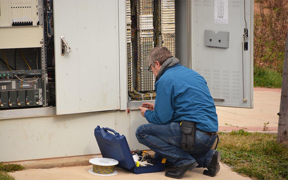 électricien d'urgence Saint-Chéron