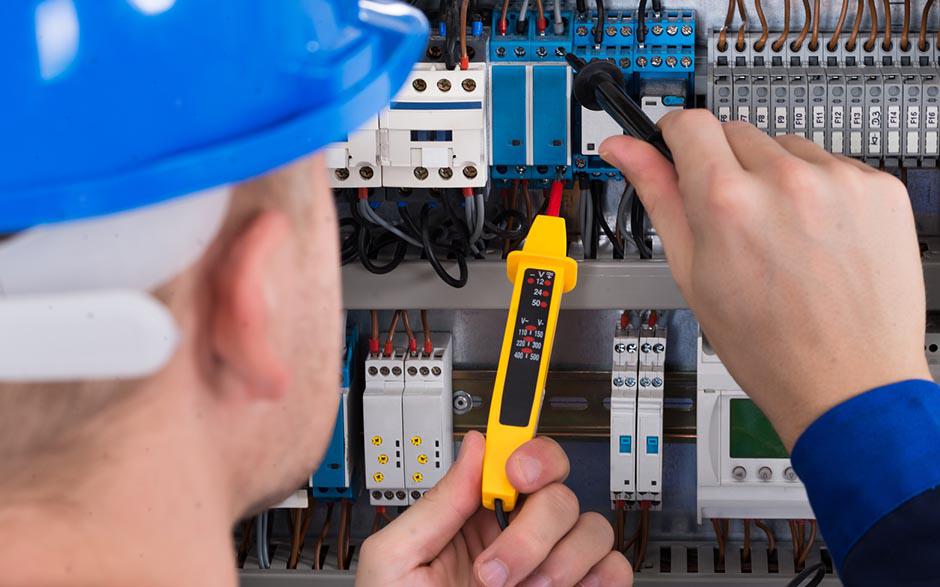 électricien de maintenance Parmain